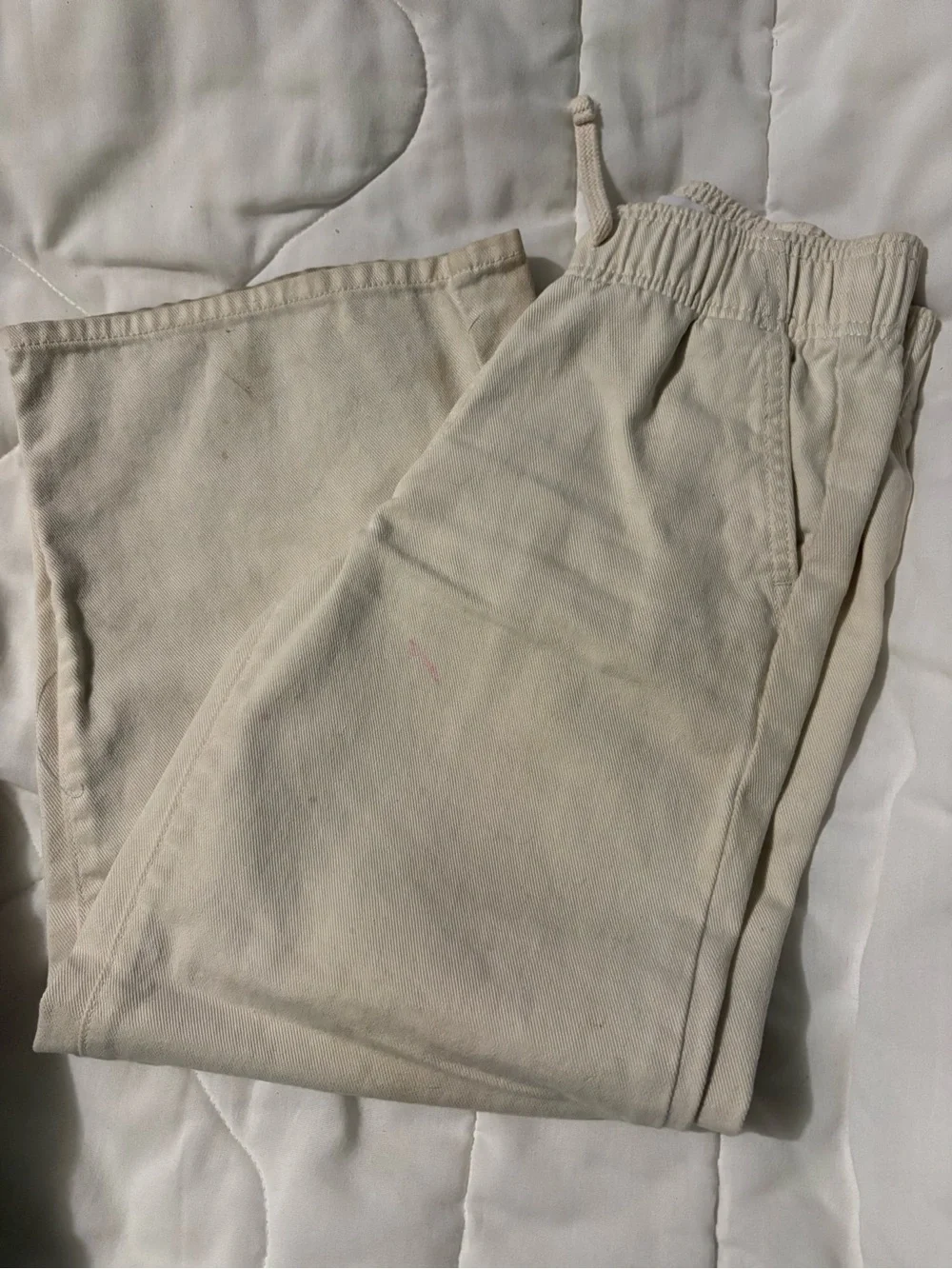 Girls size 8 jeans